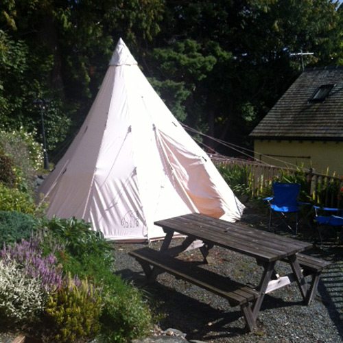 Derwentwater House Garden Play Area