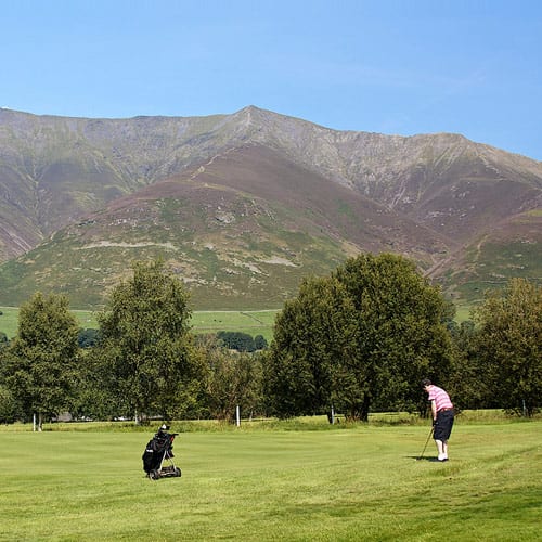 Golf at Keswick Golf Club
